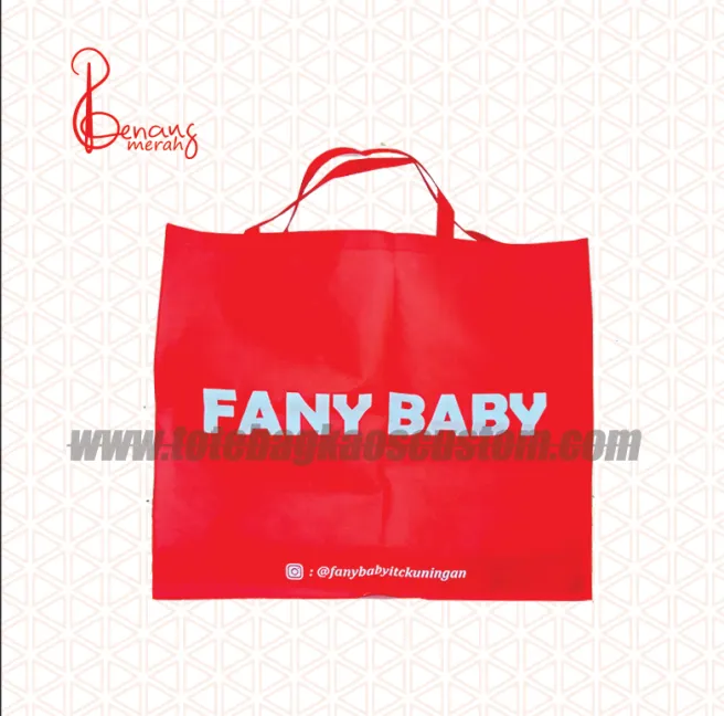 Goodie Bag Goodie bag Spunbond fany baby 1 goodie_bag_spunbond_fany_baby