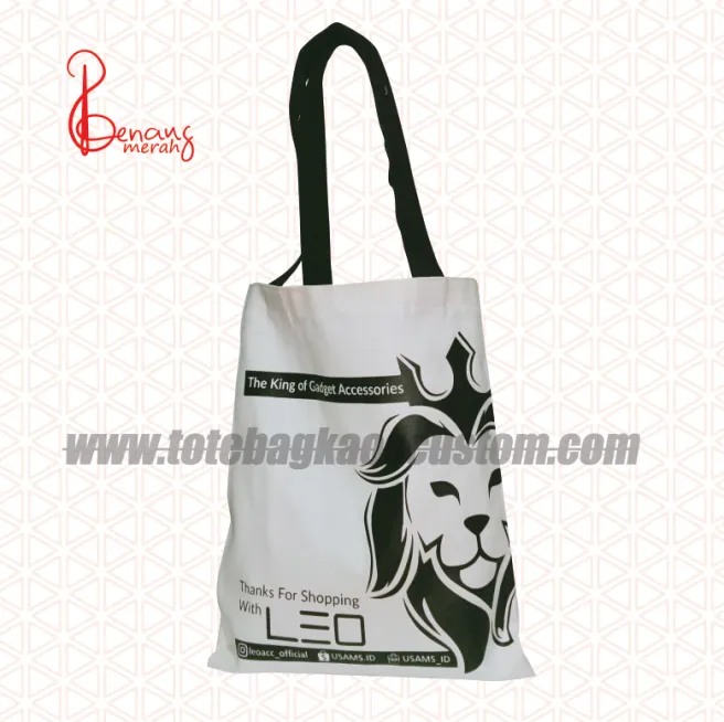 Goodie Bag Goodiebag Canvas Lion 1 goodiebag_canvas_lion